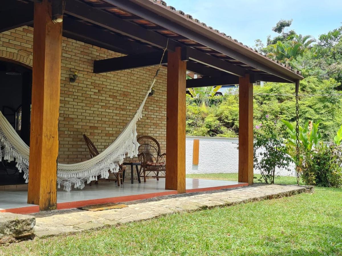 Casa de férias Casa Condominio Prumirim Ubatuba