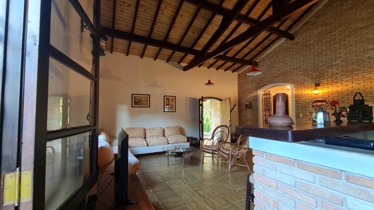 Casa de férias Casa Condominio Prumirim Ubatuba